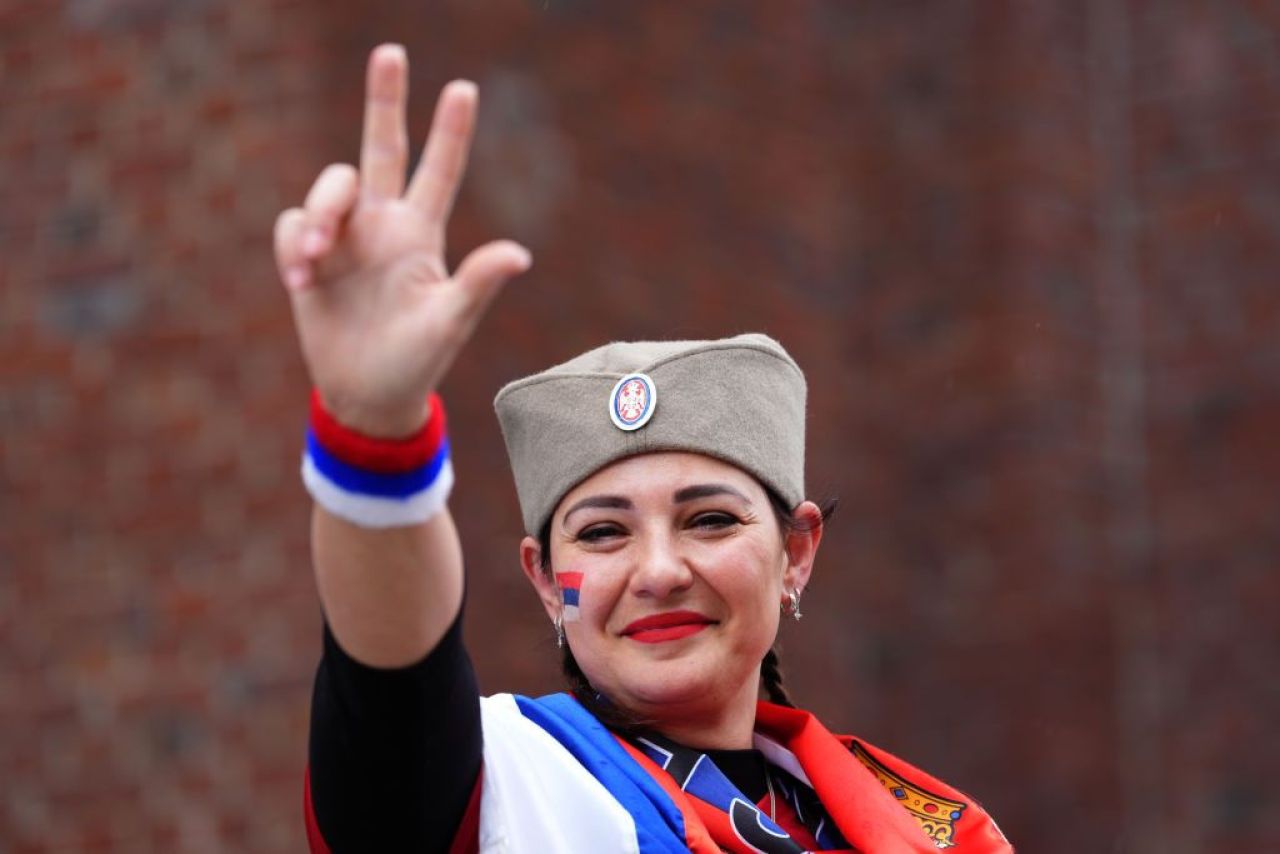 Frumusețile de la EURO 2024! Imagini spectaculoase cu fanele care au făcut senzație în tribune _6