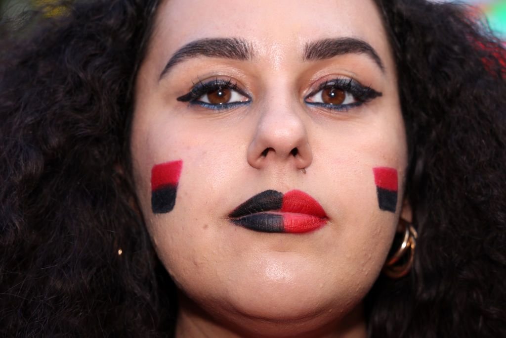 Frumusețile de la EURO 2024! Imagini spectaculoase cu fanele care au făcut senzație în tribune _14