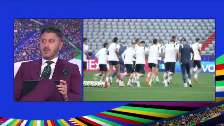 Florin Răducioiu și Ciprian Marica au analizat primul 11 pregătit de Rom&acirc;nia pentru meciul cu Ucraina