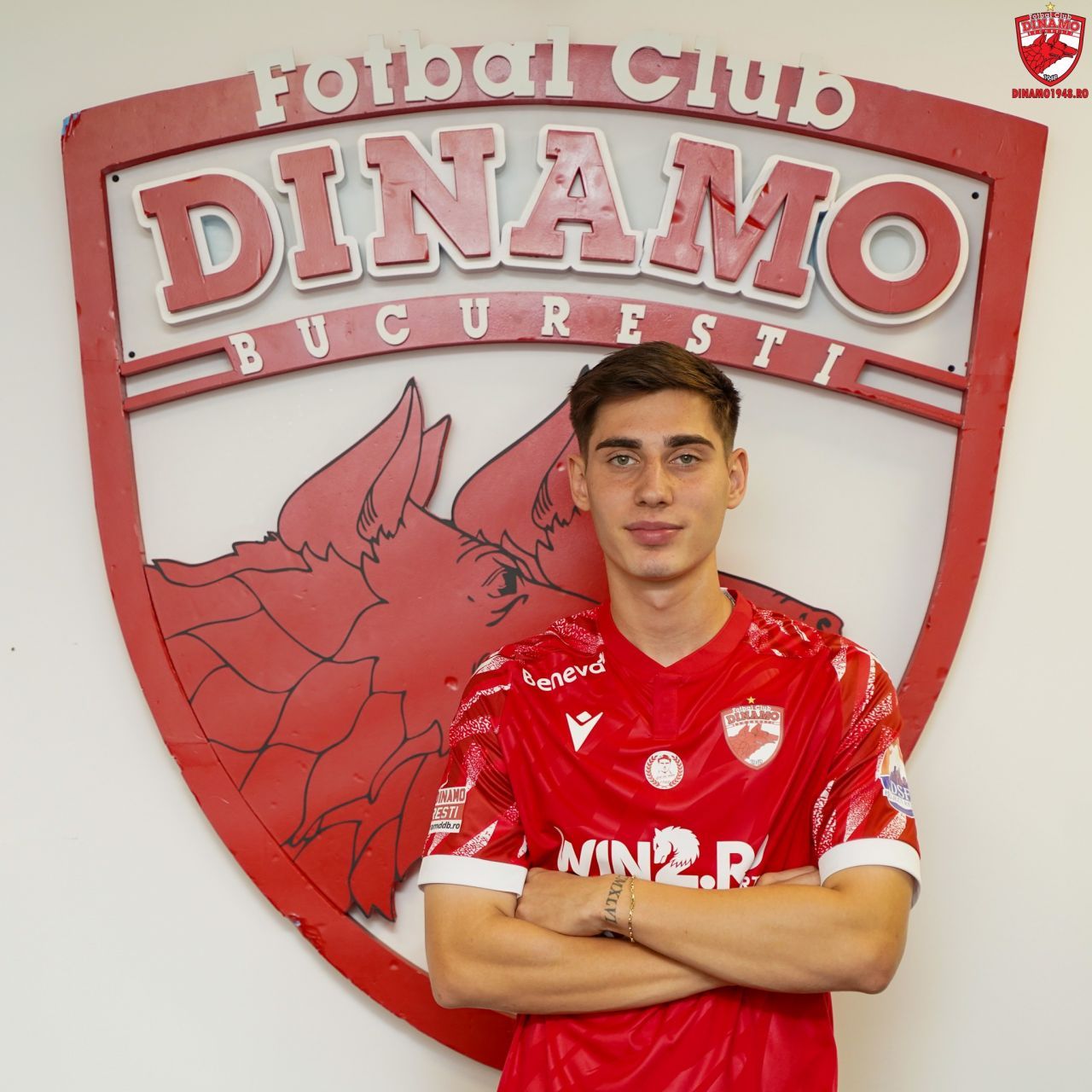 Young Dinamo.