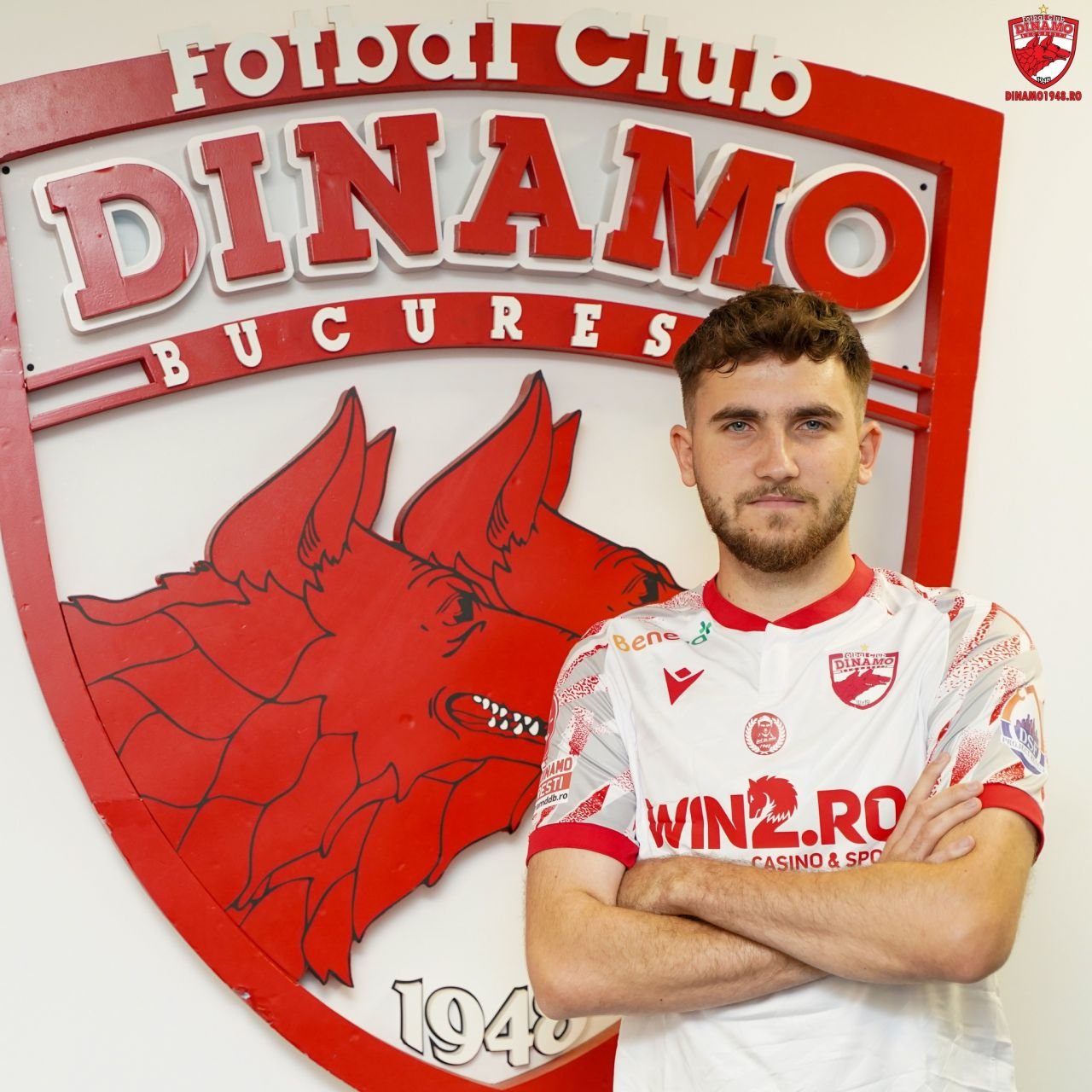 Young Dinamo. 