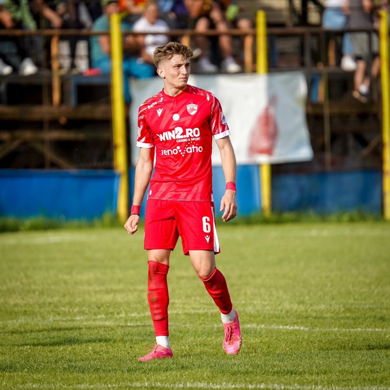 Young Dinamo. 