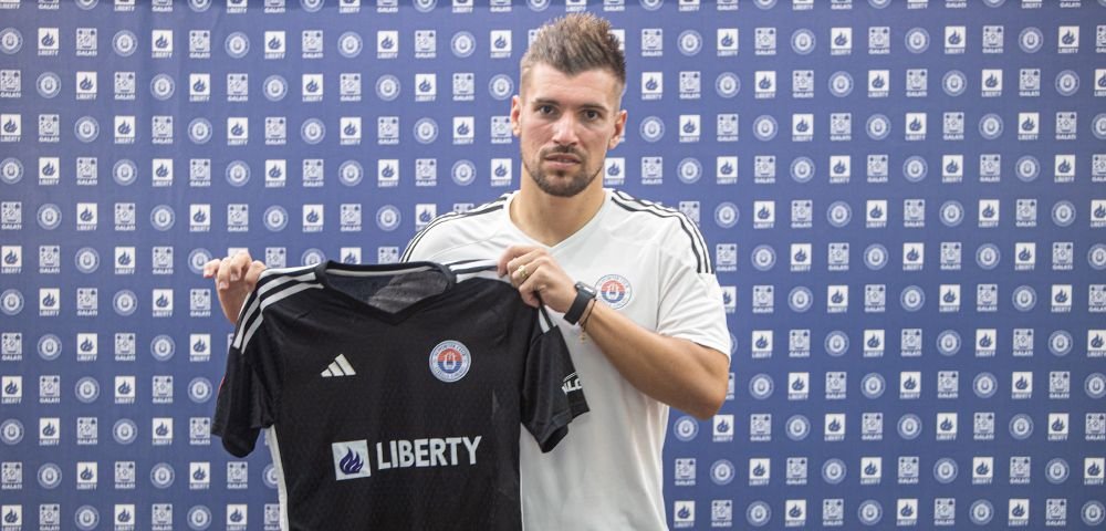 Oțelul Galați a transferat un portar ucrainean din Bulgaria, cu experiențe &icirc;n Republica Moldova!