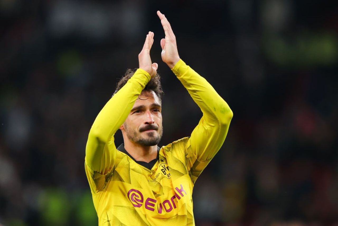 Ademenit cu un salariu imens de cluburile saudite, Hummels s-a decis să semneze cu un club important din Europa_1