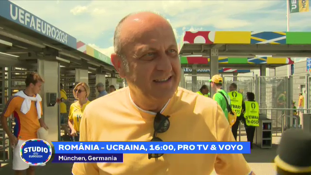 Dan Șucu, cu sufletul la gură înaintea partidei împotriva Ucrainei: 