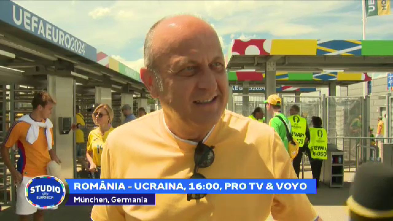 Dan Șucu, cu sufletul la gură înaintea partidei împotriva Ucrainei: