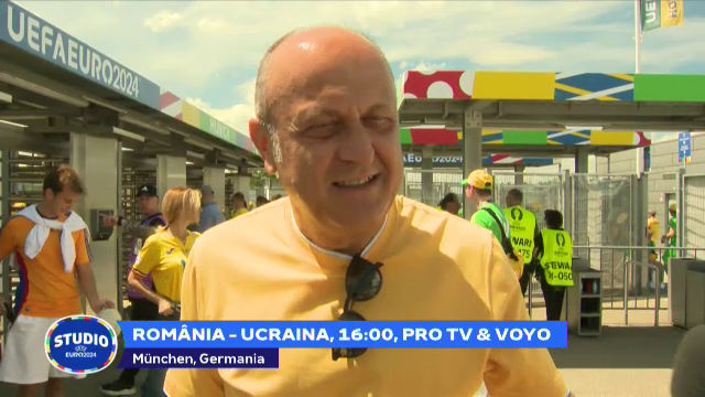 Dan Șucu, cu sufletul la gură înaintea partidei împotriva Ucrainei: 