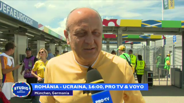 Dan Șucu, cu sufletul la gură înaintea partidei împotriva Ucrainei: 