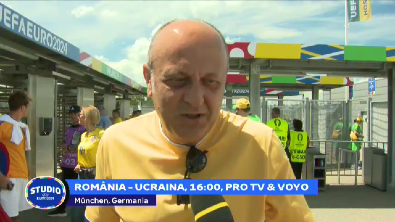 Dan Șucu, cu sufletul la gură înaintea partidei împotriva Ucrainei: