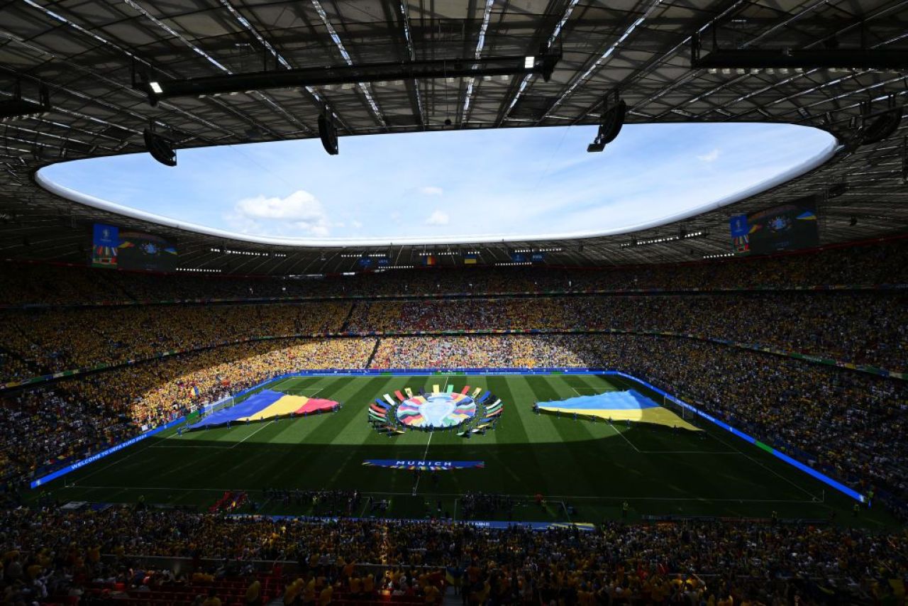 România - Ucraina 3-0 | Debut fabulos al tricolorilor la Campionatul European din Germania! Nicolae Stanciu, eroul naționalei_18