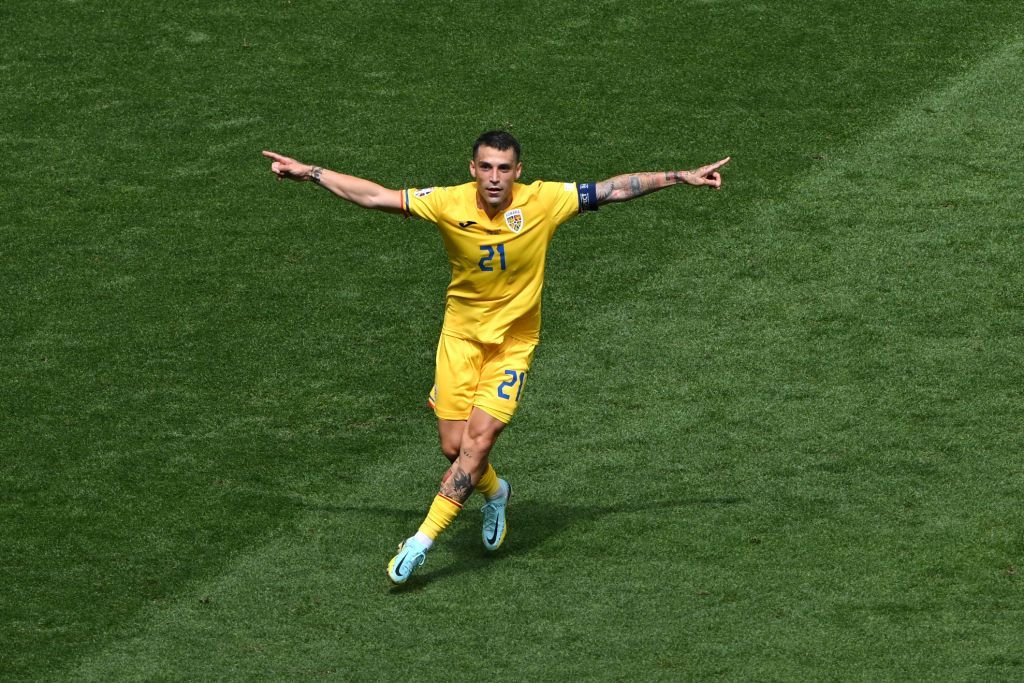 România - Ucraina 3-0 | Debut fabulos al tricolorilor la Campionatul European din Germania! Nicolae Stanciu, eroul naționalei_20