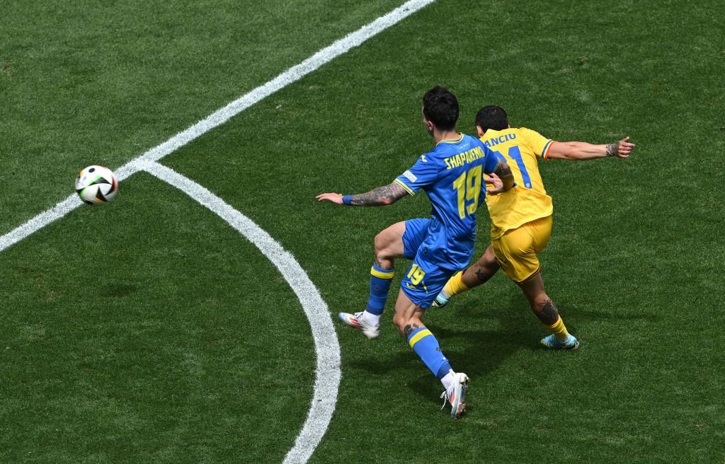 România - Ucraina 3-0 | Debut fabulos al tricolorilor la Campionatul European din Germania! Nicolae Stanciu, eroul naționalei_21