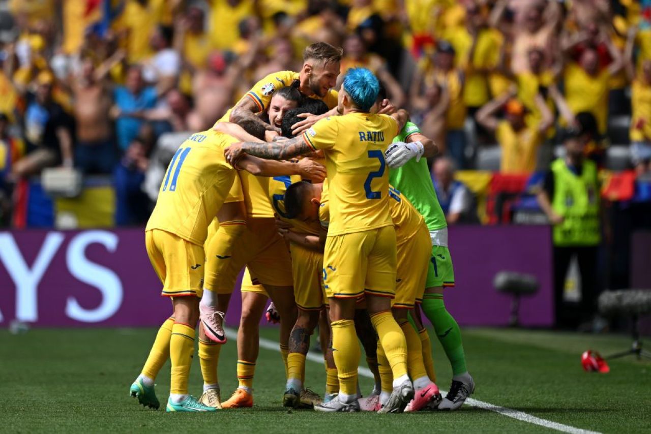România - Ucraina 3-0 | Debut fabulos al tricolorilor la Campionatul European din Germania! Nicolae Stanciu, eroul naționalei_1