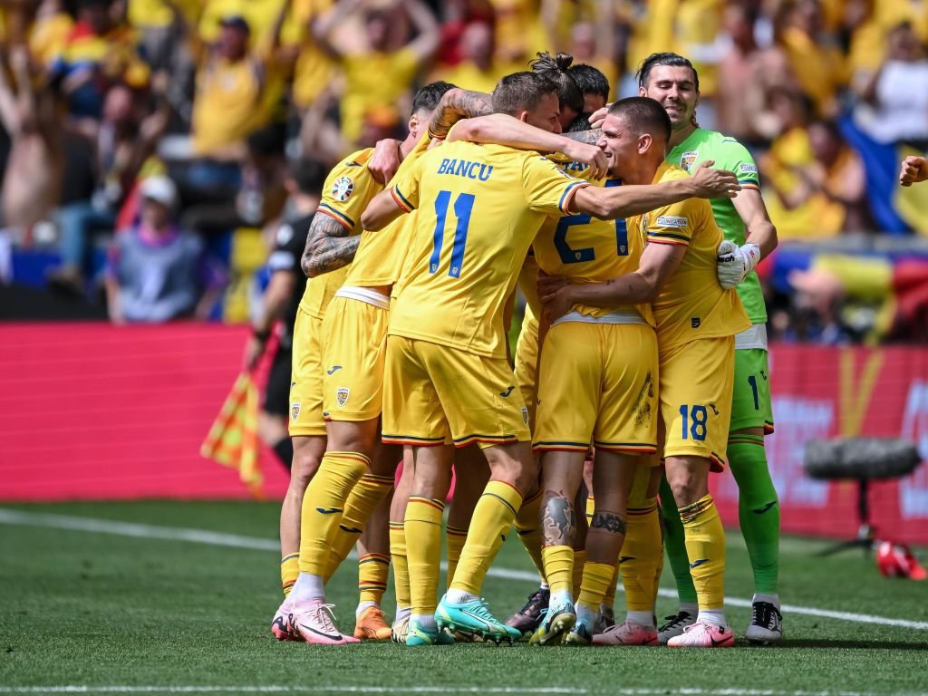Cele mai spectaculoase imagini din România - Ucraina! Cadre deosebite din meciul de pe Allianz Arena _2