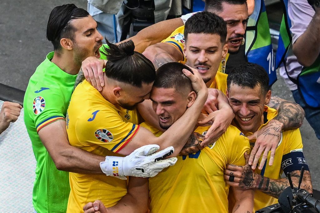 Cele mai spectaculoase imagini din România - Ucraina! Cadre deosebite din meciul de pe Allianz Arena _6