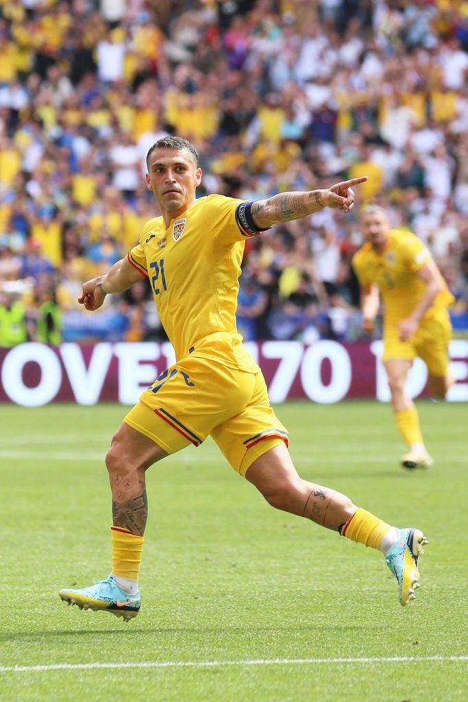 Cele mai spectaculoase imagini din România - Ucraina! Cadre deosebite din meciul de pe Allianz Arena _7