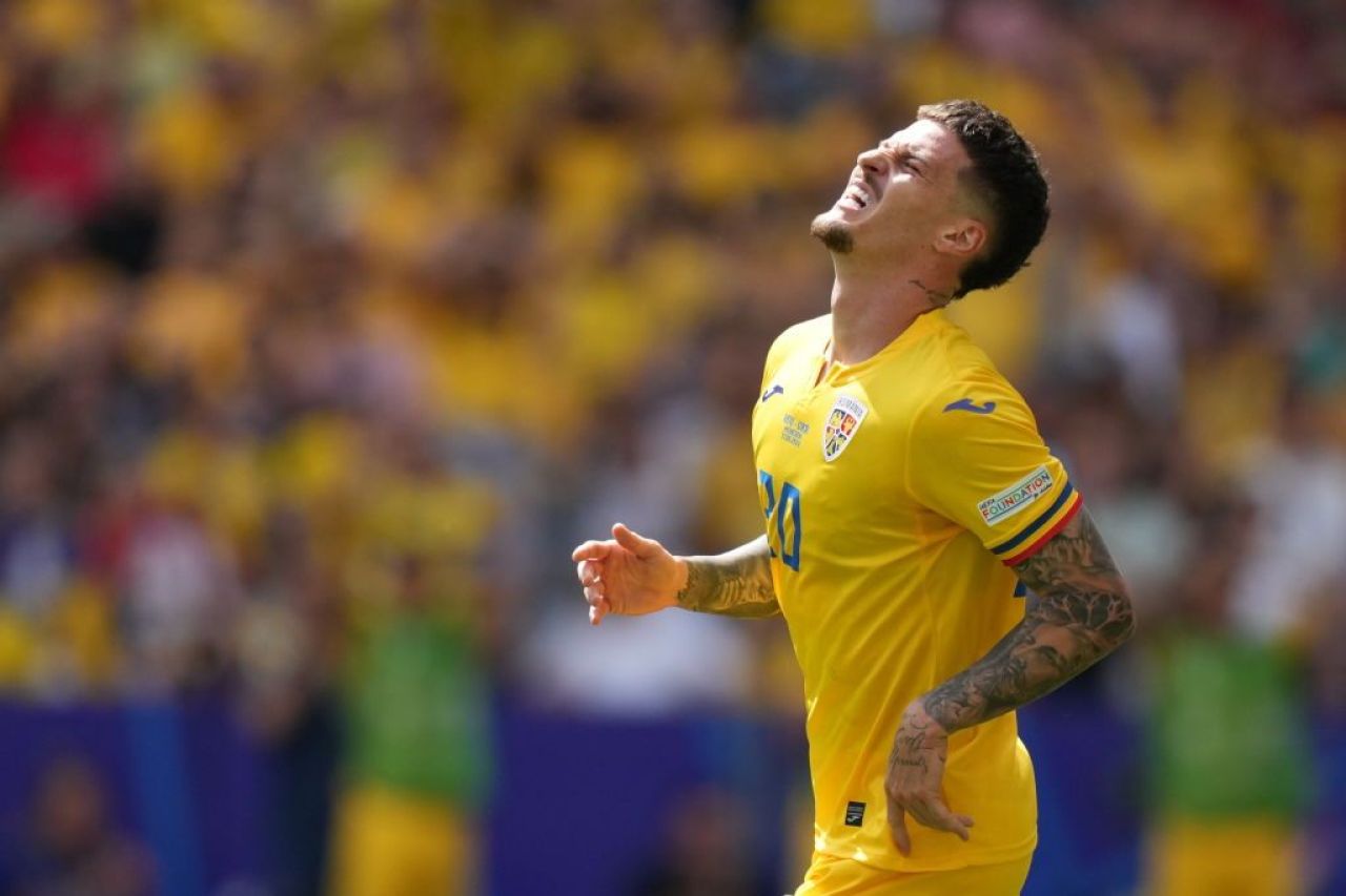 Cele mai spectaculoase imagini din România - Ucraina! Cadre deosebite din meciul de pe Allianz Arena _9
