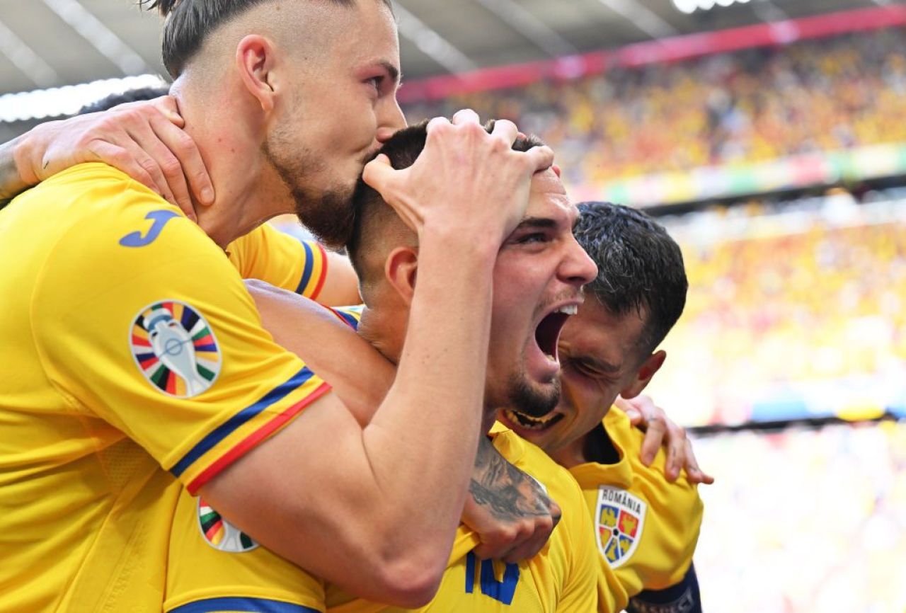 Cele mai spectaculoase imagini din România - Ucraina! Cadre deosebite din meciul de pe Allianz Arena _1