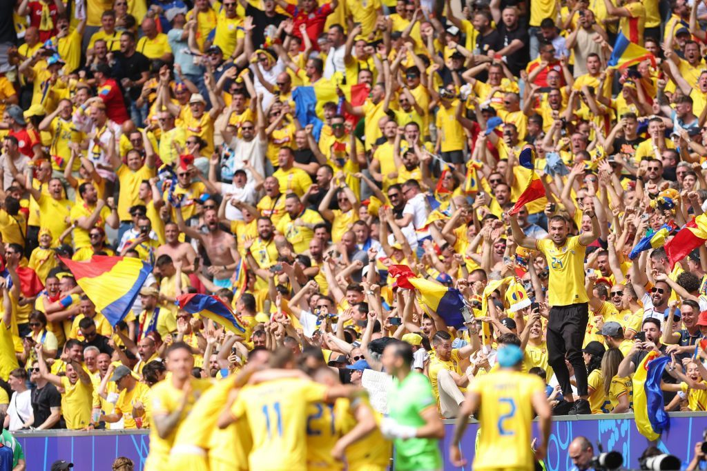 Cele mai spectaculoase imagini din România - Ucraina! Cadre deosebite din meciul de pe Allianz Arena _12