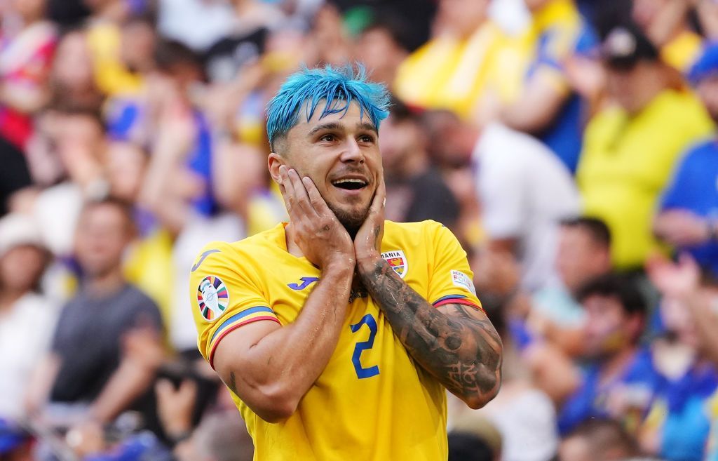 Cele mai spectaculoase imagini din România - Ucraina! Cadre deosebite din meciul de pe Allianz Arena _18