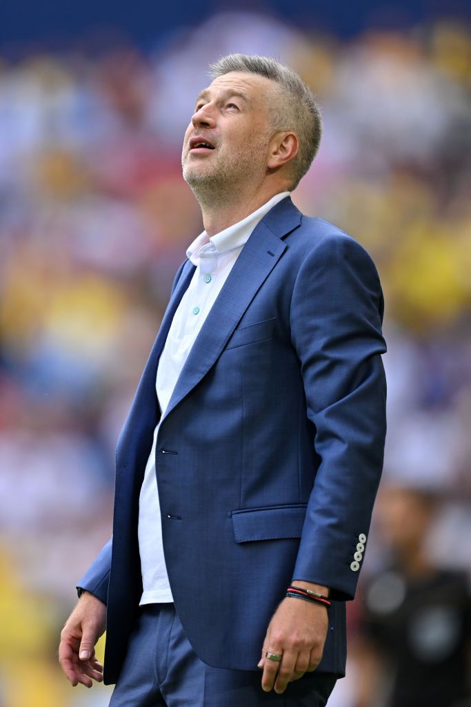 Cele mai spectaculoase imagini din România - Ucraina! Cadre deosebite din meciul de pe Allianz Arena _19