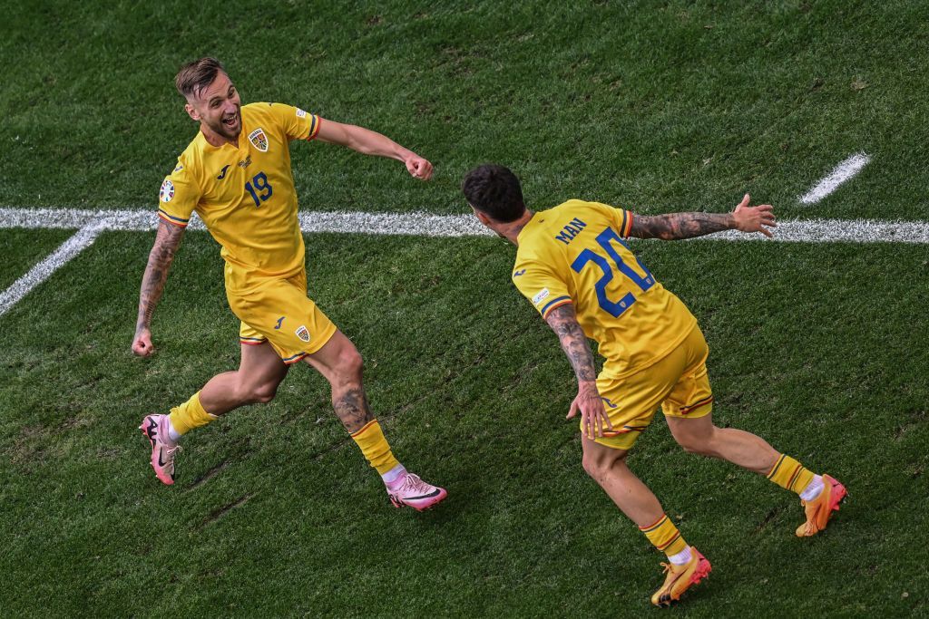 Cele mai spectaculoase imagini din România - Ucraina! Cadre deosebite din meciul de pe Allianz Arena _25