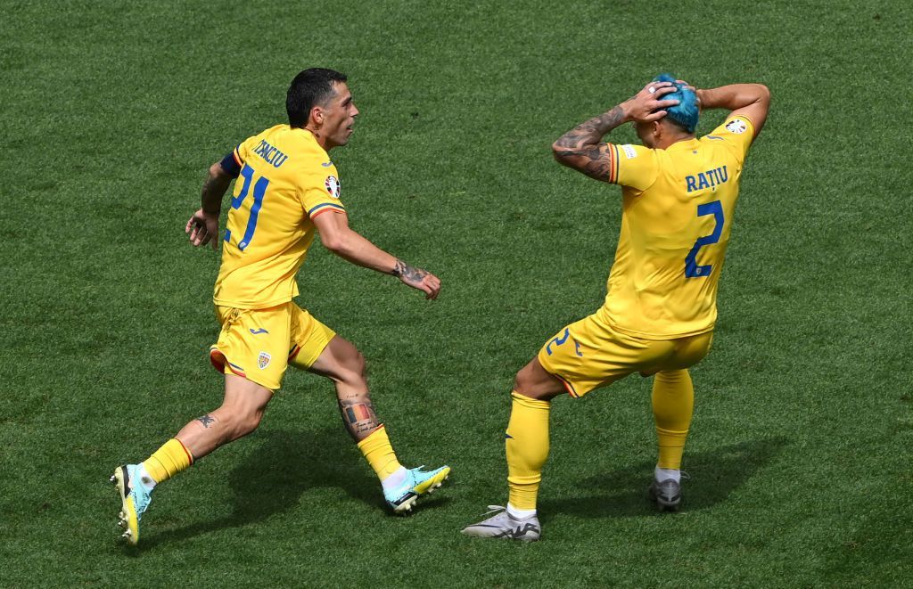 Cele mai spectaculoase imagini din România - Ucraina! Cadre deosebite din meciul de pe Allianz Arena _28
