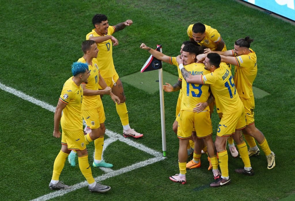 Cele mai spectaculoase imagini din România - Ucraina! Cadre deosebite din meciul de pe Allianz Arena _31