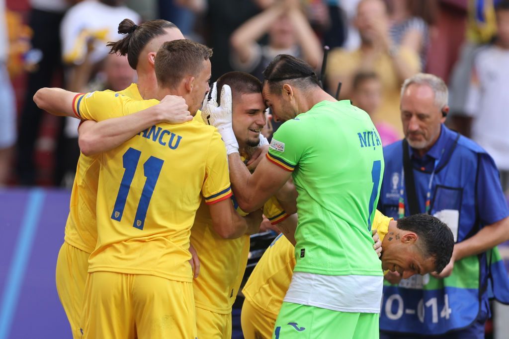 Cele mai spectaculoase imagini din România - Ucraina! Cadre deosebite din meciul de pe Allianz Arena _32