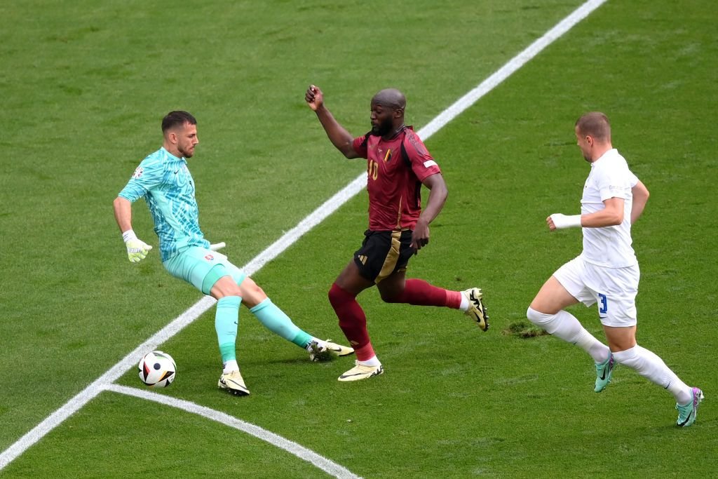 Belgia - Slovacia 0-1 | Prima surpriză majoră la EURO 2024