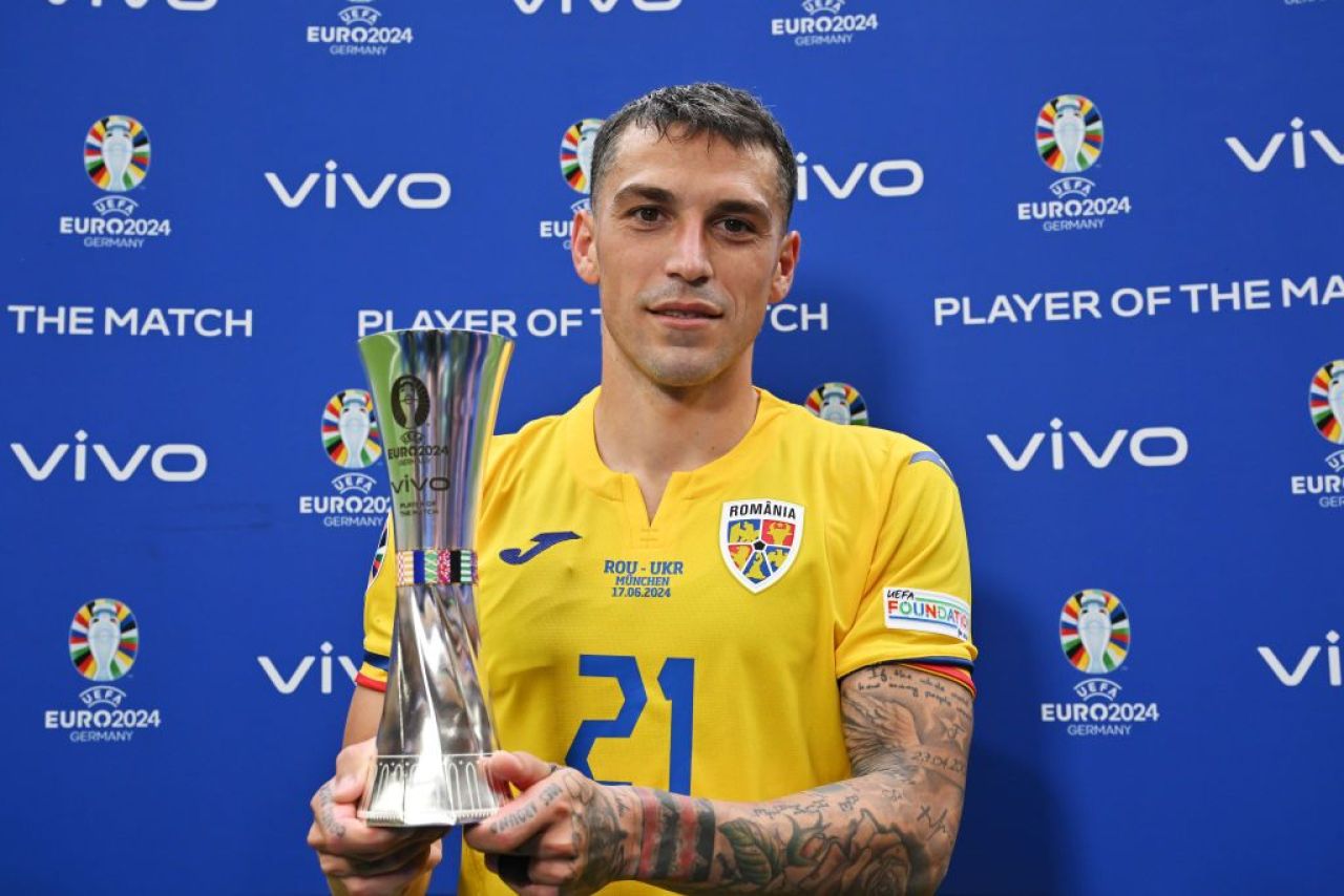 Nicolae Stanciu a dezvăluit obiectivul României pentru Nations League: