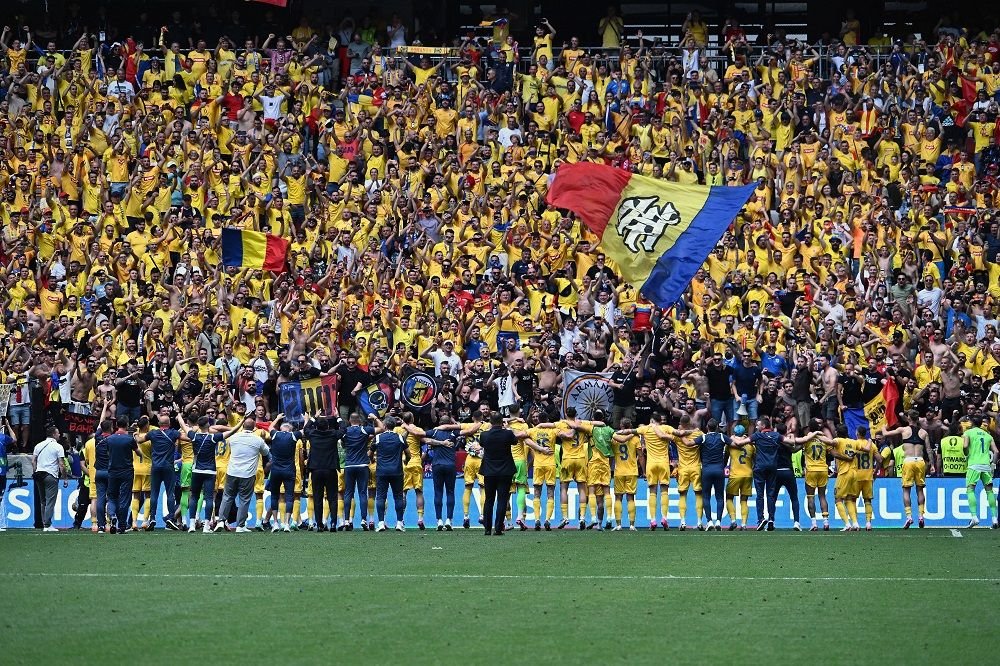 Cum arată grupa Rom&acirc;niei de la EURO 2024