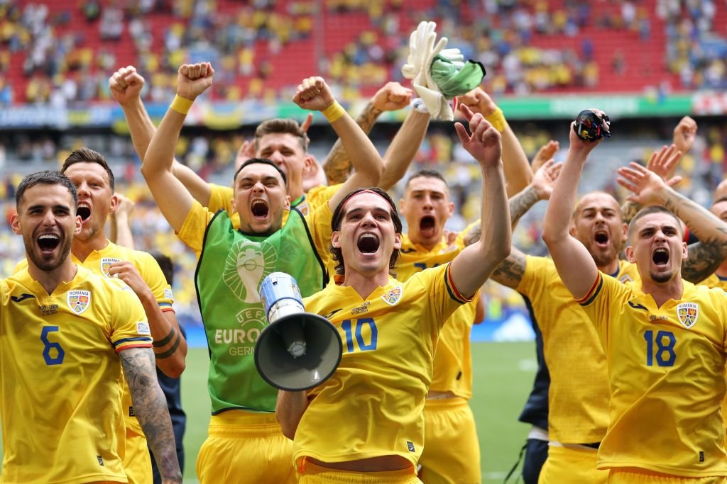 Ianis Hagi, șef de galerie după meciul cu Ucraina! Momentul care a făcut tot stadionul din Munchen să vibreze_3