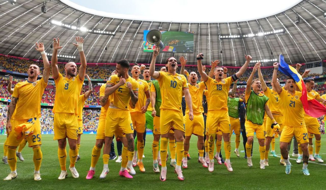 Ianis Hagi, șef de galerie după meciul cu Ucraina! Momentul care a făcut tot stadionul din Munchen să vibreze_5
