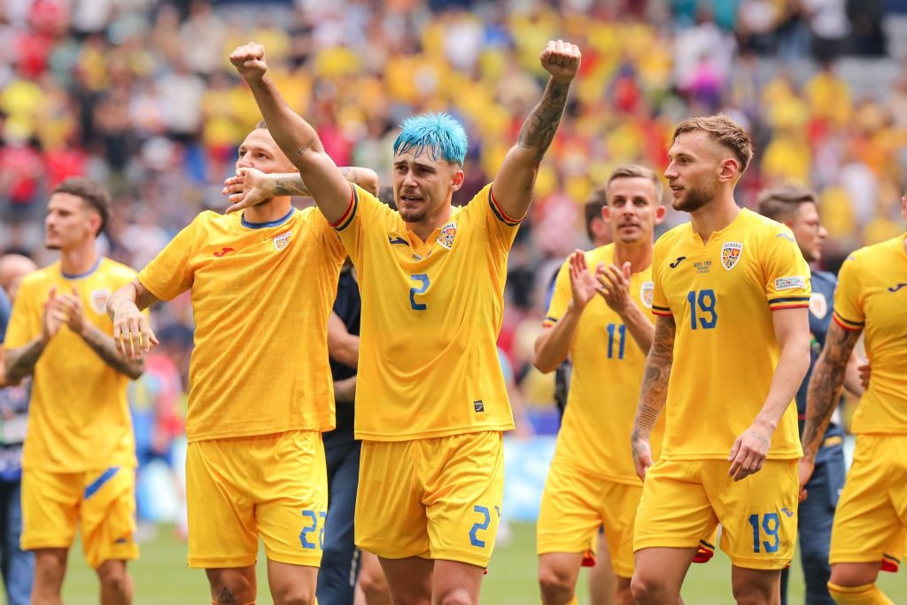 Suma pe care o va &icirc;ncasa FRF de la UEFA după victoria Rom&acirc;niei &icirc;n fața Ucrainei