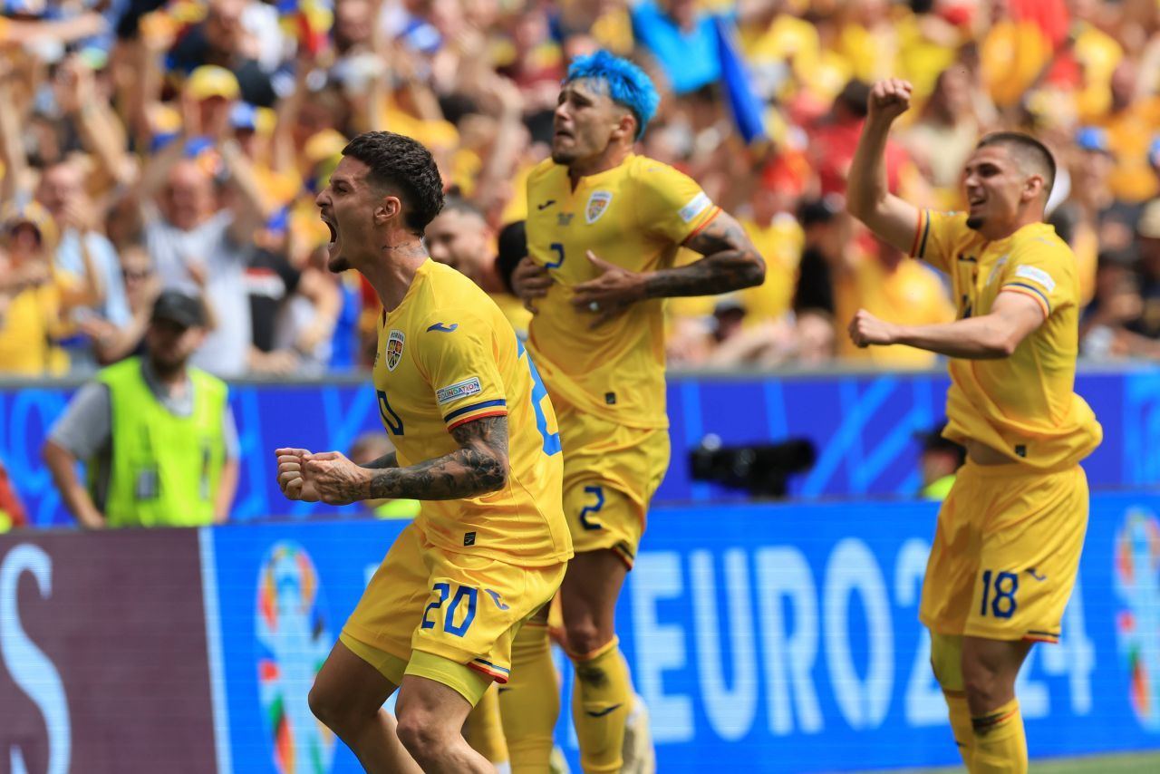Dennis Man este ca Gheorghe Hagi! Performanța bifată după 30 de ani de la Mondialul din SUA_1