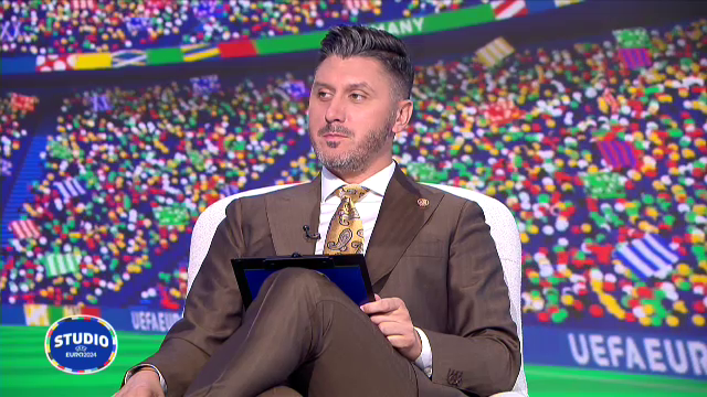 Ciprian Marica, &icirc;ngrijorat pentru Rom&acirc;nia, după ce Slovacia a &icirc;nvins-o pe Belgia la EURO 2024: &rdquo;&Icirc;mi e teamă!&rdquo;