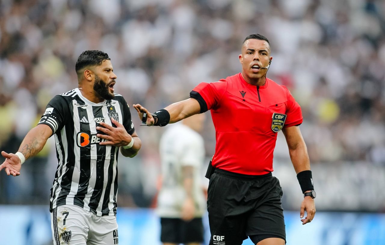 Ce ți-am băgat, ce ți-am făcut? Hulk, eliminare halucinantă și de neînțeles în Atletico Mineiro - Palmeiras 0-4_2