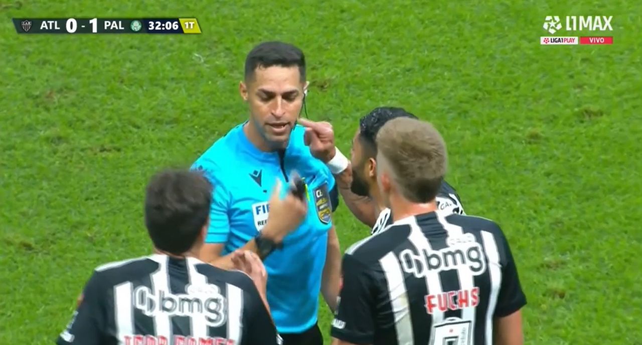 Ce ți-am băgat, ce ți-am făcut? Hulk, eliminare halucinantă și de neînțeles în Atletico Mineiro - Palmeiras 0-4_1
