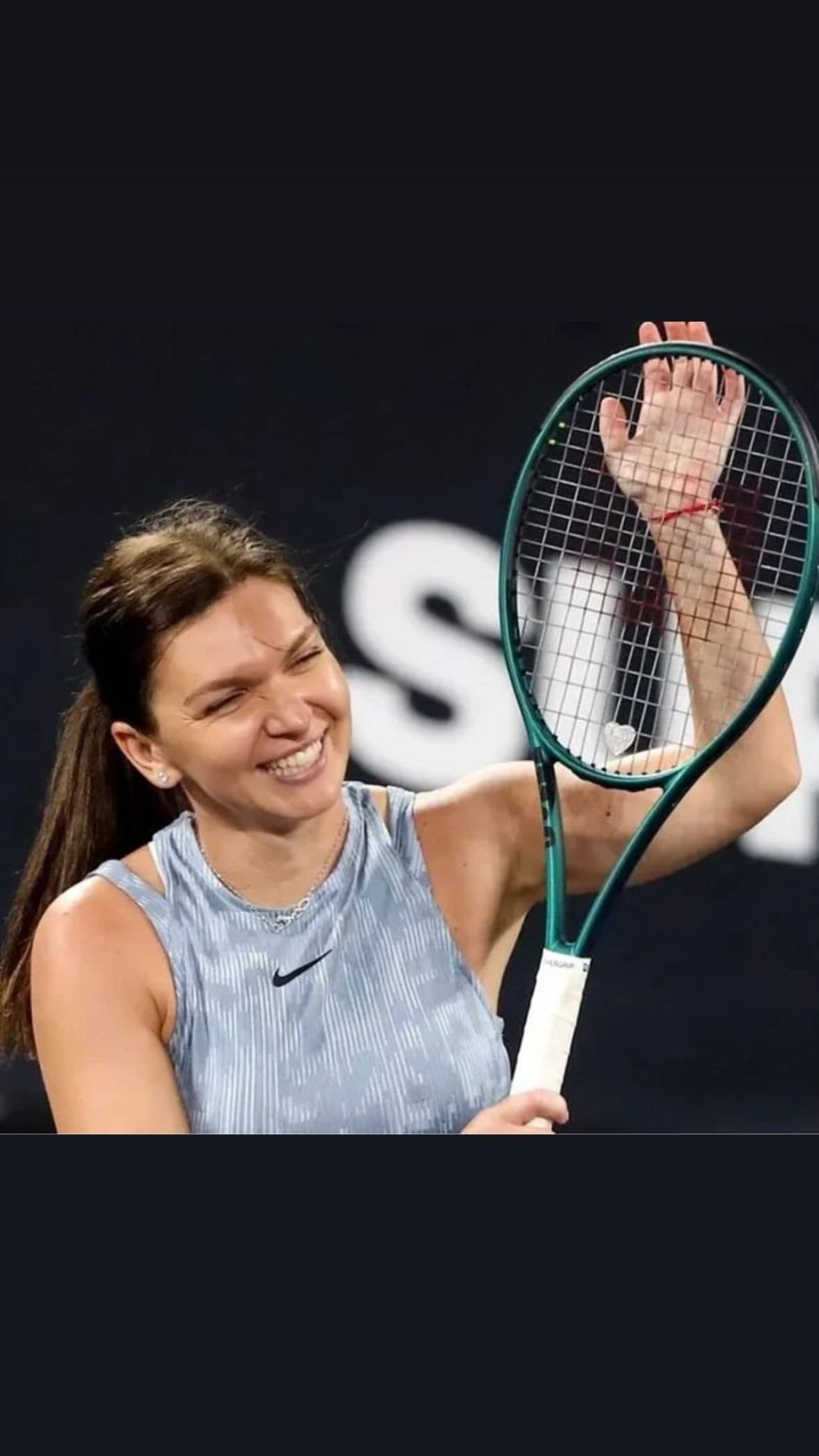 Simona Halep, apariție răvășitoare la Sports Festival. A purtat o rochie deosebită, care costă o mică avere_8