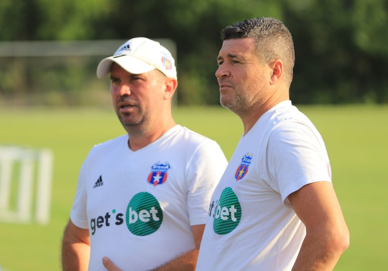 Antrenor nou la Steaua! ”Militarii” din Liga 2 s-au reunit pentru încă un sezon inutil_3