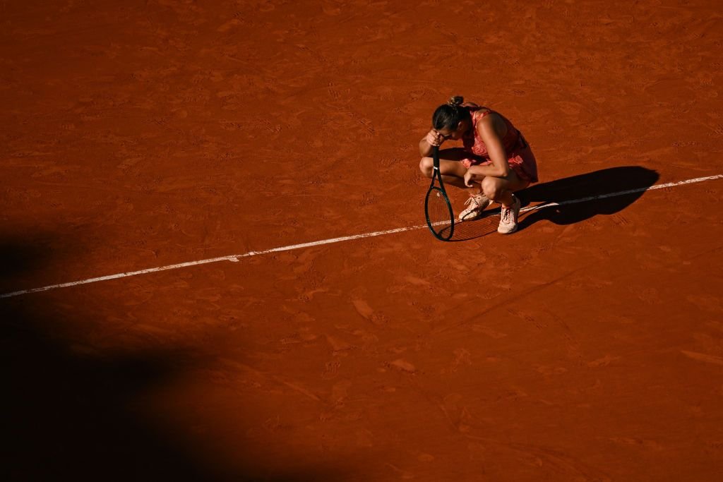 În timp ce Halep tânjește la Olimpiada de la Paris, două mari jucătoare de tenis au anunțat că nu vor să participe _5