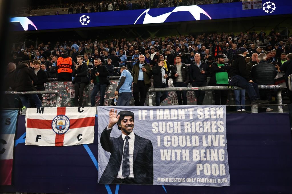 Situație ciudată la Manchester City. Clubul va face transferuri doar dacă vreun jucător din lotul actual vrea să plece_2
