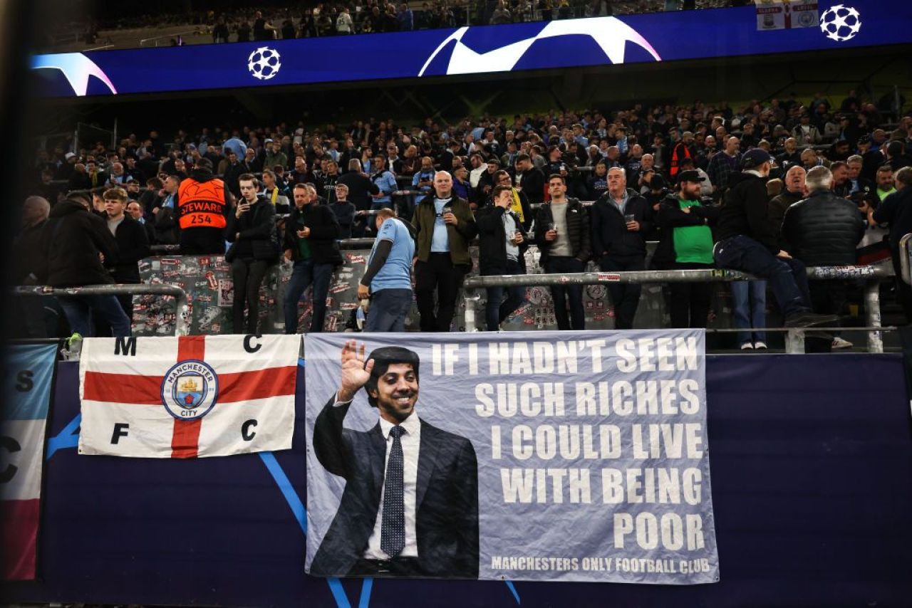 Situație ciudată la Manchester City. Clubul va face transferuri doar dacă vreun jucător din lotul actual vrea să plece_2