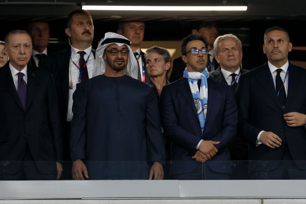 Situație ciudată la Manchester City. Clubul va face transferuri doar dacă vreun jucător din lotul actual vrea să plece_4