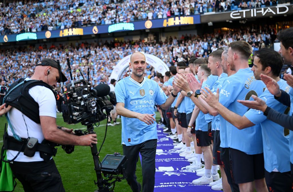 Pep Guardiola și-a decis viitorul: