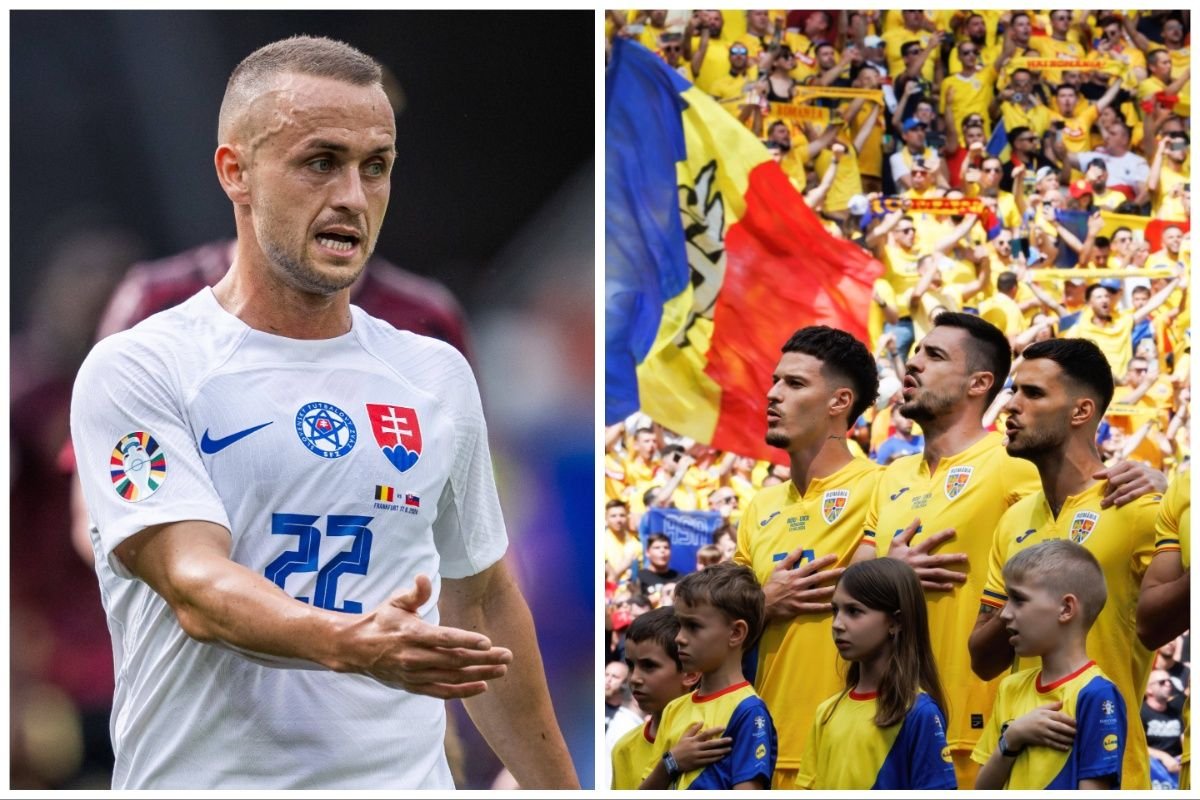 Starul Slovaciei avertizează: ”Cine credea că românii au ajuns la EURO pentru că au câștigat la loterie se înșală!”