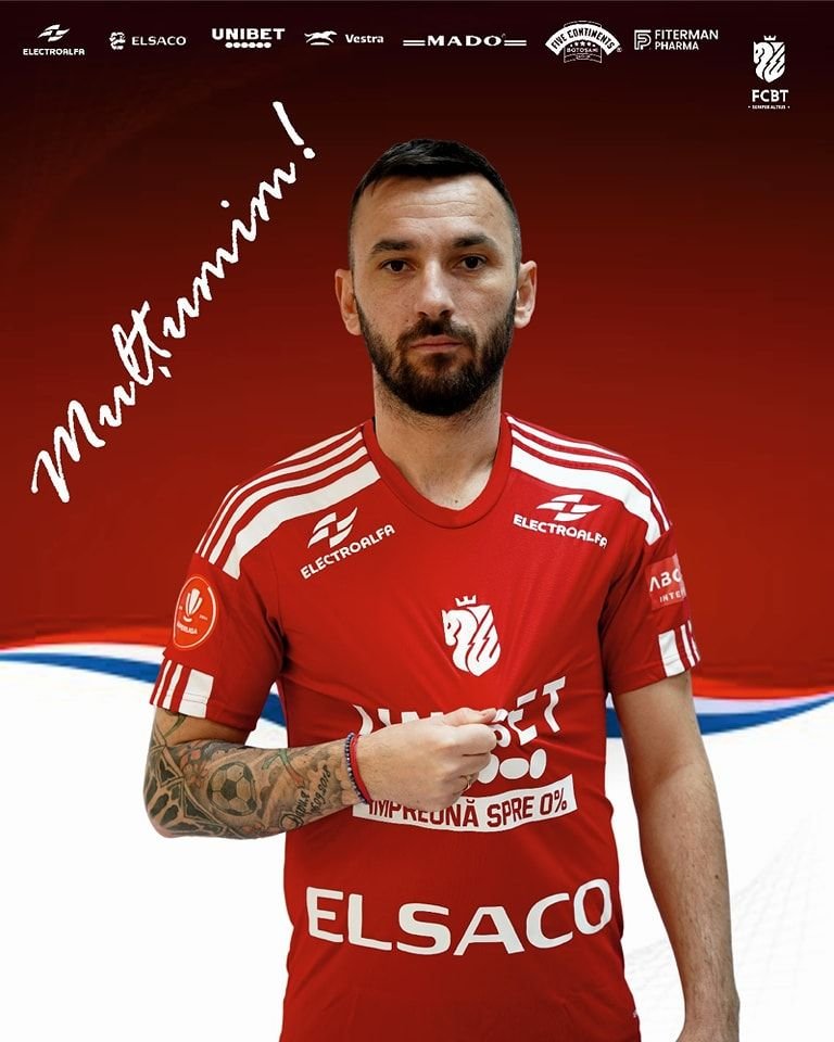 Plecări în masă de la FC Botoșani, 5 jucători sunt OUT! ”Mulțumim, mulțumim, mulțumim, mulțumim, mulțumim”_2
