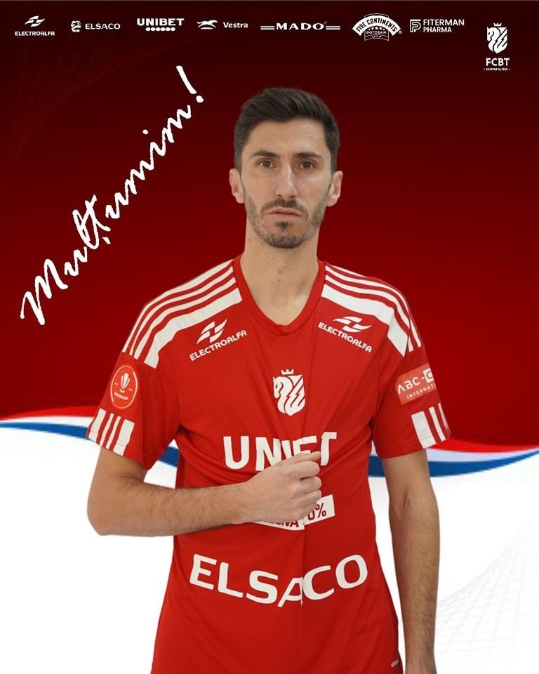 Plecări în masă de la FC Botoșani, 5 jucători sunt OUT! ”Mulțumim, mulțumim, mulțumim, mulțumim, mulțumim”_3