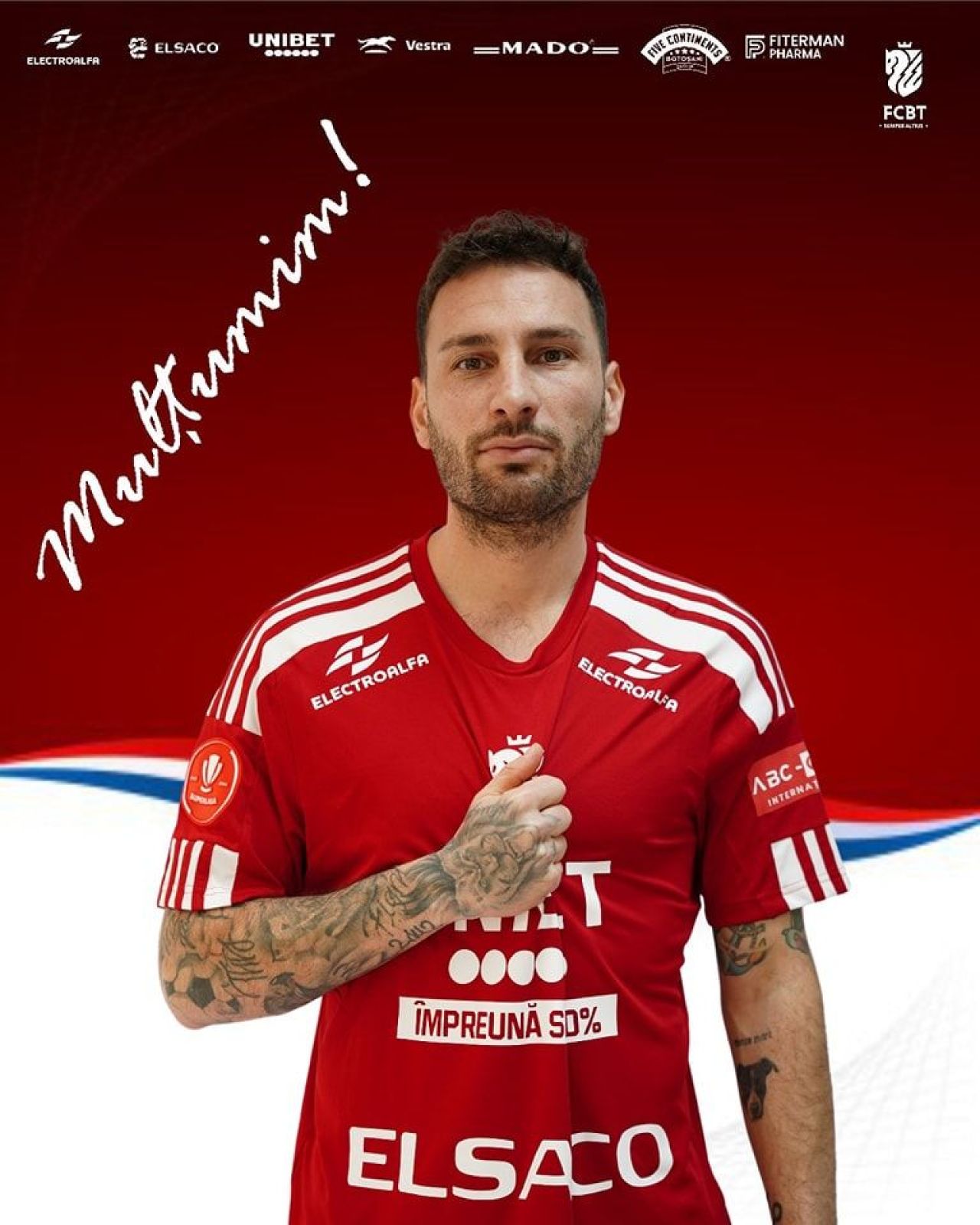 Plecări în masă de la FC Botoșani, 5 jucători sunt OUT! ”Mulțumim, mulțumim, mulțumim, mulțumim, mulțumim”_4